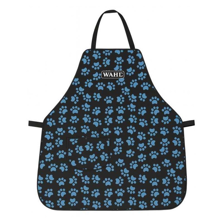 Wahl kutyakozmetikai táska, tartós anyag, fekete, univerzális méret