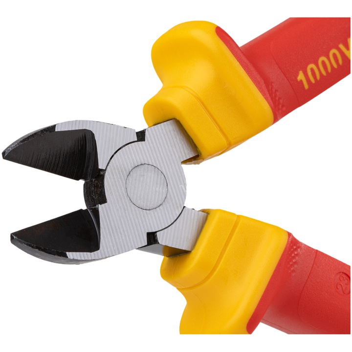 Cleste de taiat oblic Tracon Electric, 1000V, 160mm, 240g