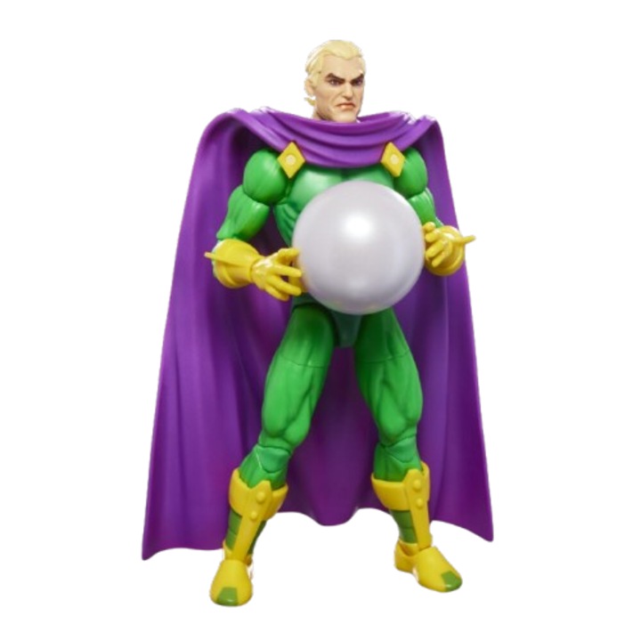 Артикулирана фигура Mysterio Marvel Legends Retro Spider-Man 15 см