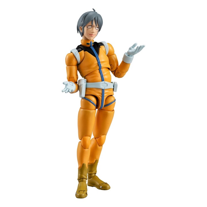 Фигурина Mobile Suit Gundam G.M.G. Collection 07 Екшън фигура Earth Federation Kai Shiden Normal Suit Ver. 10 см