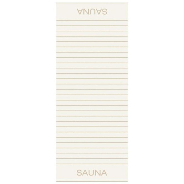 Prosop de baie, Balance, 80x200cm, frotte 500g/m2, bumbac, set 1