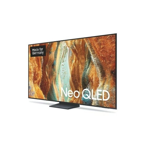 Televizor Samsung Neo QLED GQ55QN74FATXZG, 138 cm, 4K UHD, HDR, Smart TV, control vocal (Samsung Bixby), 100 Hz