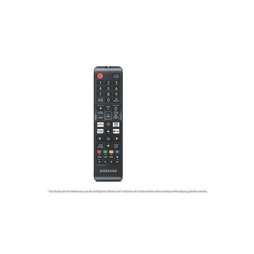 Televizor Smart TV, Samsung, GQ85QN74FATXZG Neo QLED, 85 toli, 4K UHD, control vocal, negru