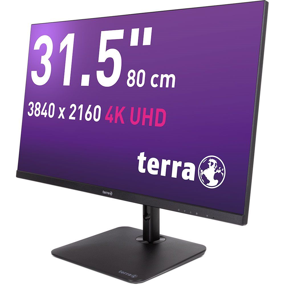 Televizor Terra 3295W PV 4K, USB-C/DP/HDMI