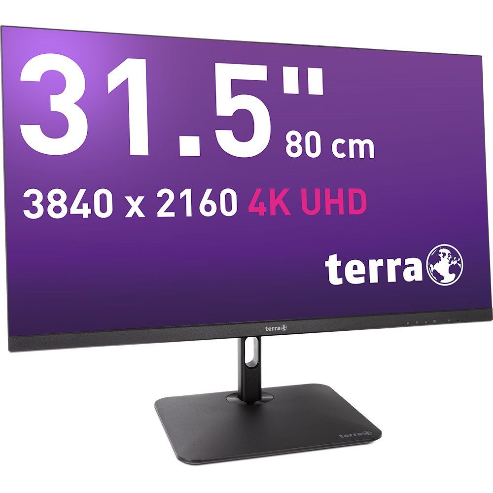 Televizor Terra 3295W PV 4K, USB-C/DP/HDMI