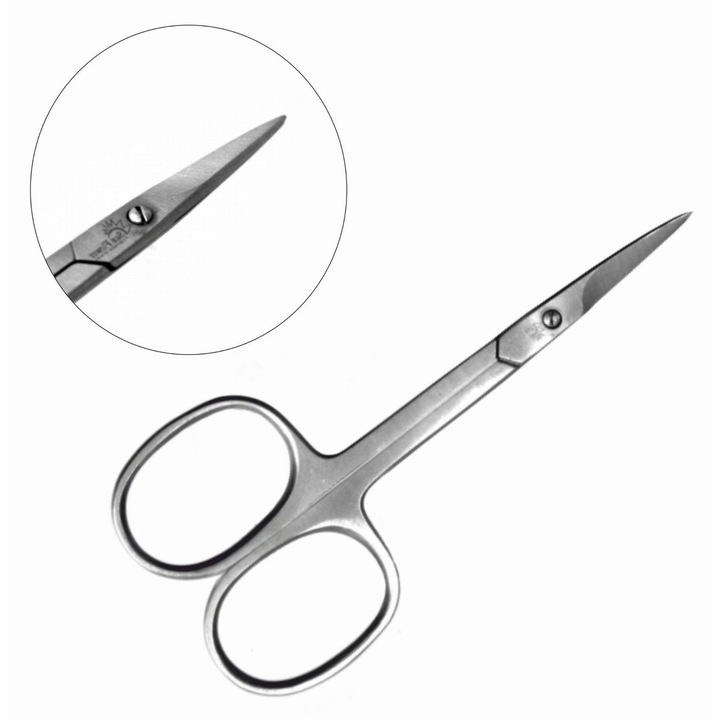 Foarfeca manichiura Sunflower, satin, dreapta