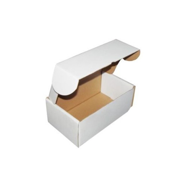 Cutie CBC, alb, 310x234x63cm