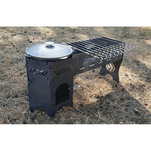 Cazane combustibil solid, sobe si semineuri