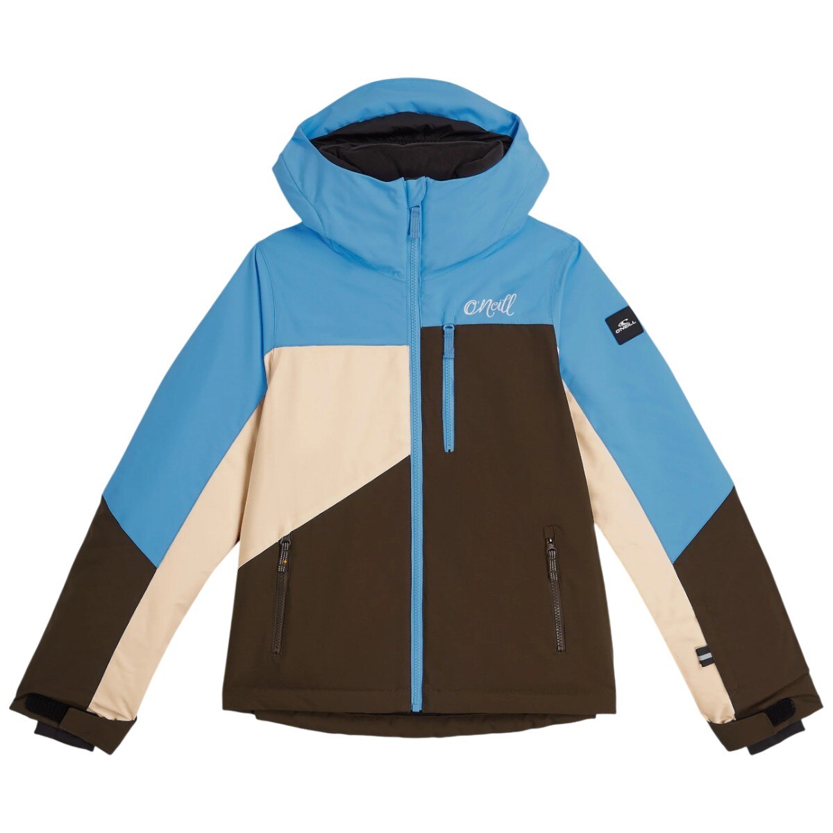 O'Neill, Geaca colorblock pentru schi si snowboard Quartzite
