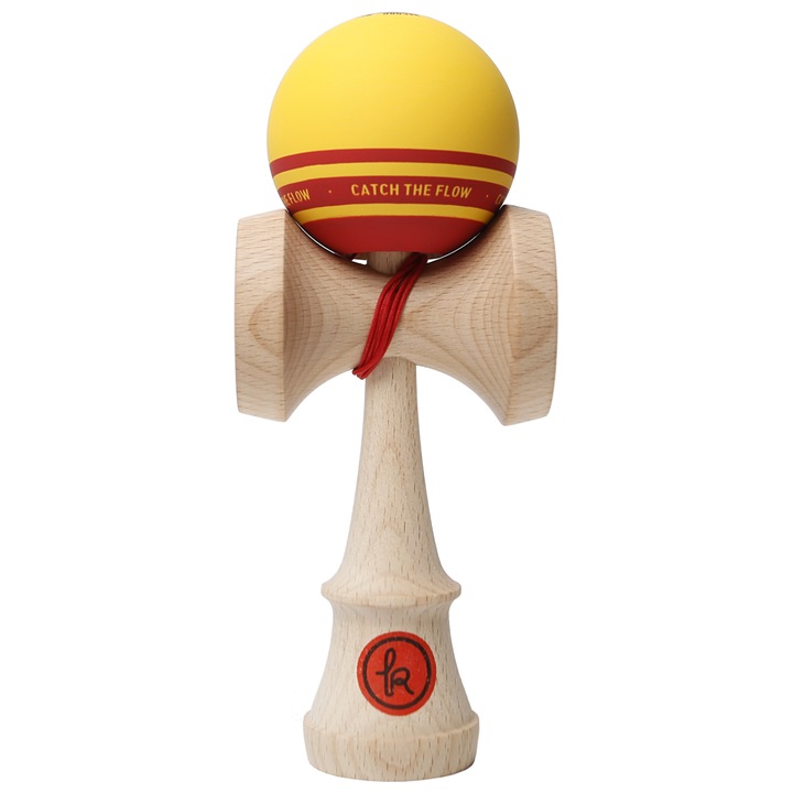Kendama Europe Record Plus - Tayo Rubber