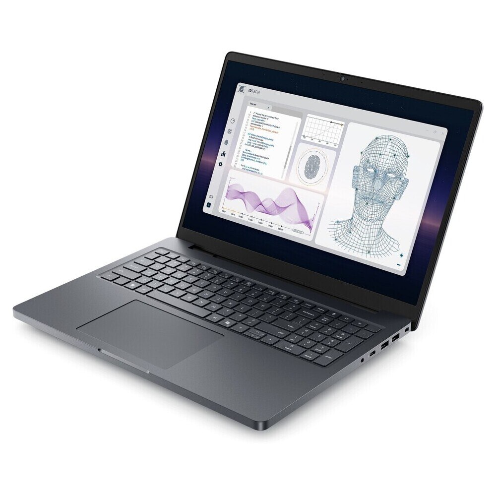 Laptop Dell Pro Max 16, 16'' FHD+, 64GB RAM, 1TB SSD, RTX PRO 2000