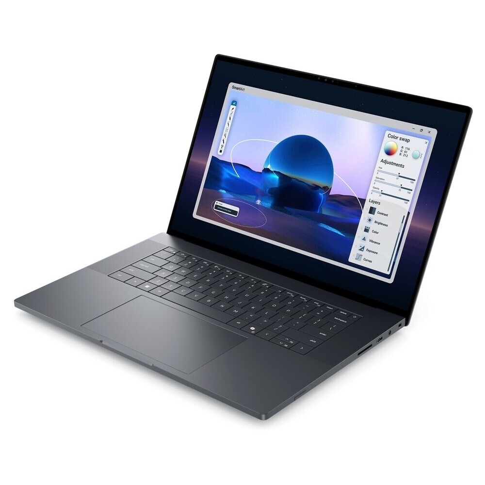 Laptop Dell Pro Max 16, 16'' FHD+, 64GB RAM, 1TB SSD, RTX PRO 2000