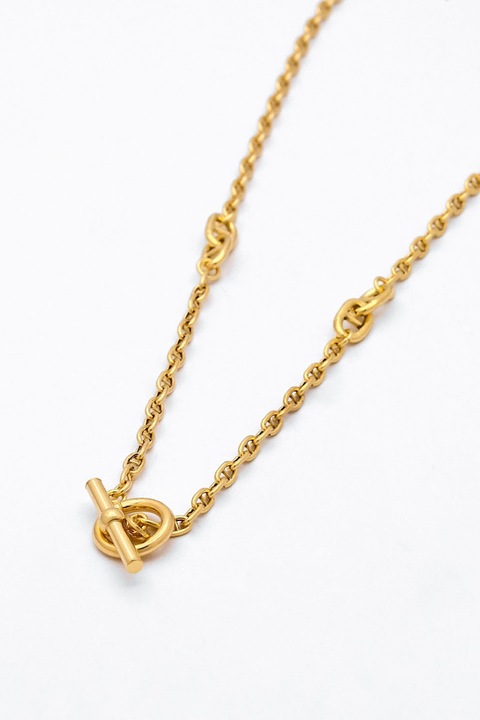 Rafaella, Колие с висулка, Златист