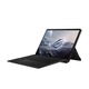 Laptop ASUS ROG Flow Z13 GZ302EA-RU089, Ryzen AI MAX+ 395, 13.4 hüvelykes 2.5K érintőképernyős, 180Hz IPS-szintű 500nits fényes, 64GB RAM LPDDR5X 8000, SSD 1TB, Radeon 8060S grafika, WLAN+BT kamer,a 13MP + 5MP, IR 70WHrs, NoOS, Off Black