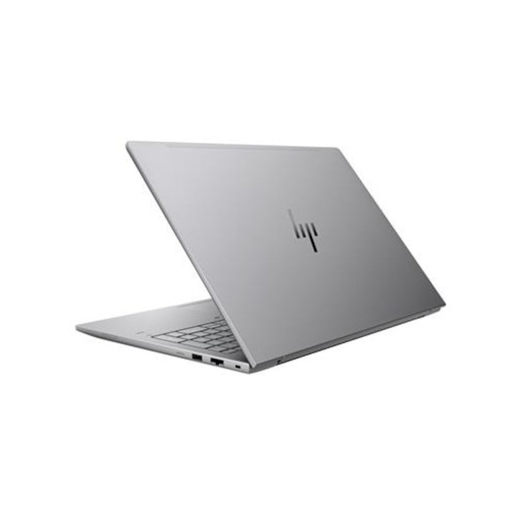 Laptop HP ZBook X G1i, 16'', Intel Core Ultra 7, 32 GB, NVIDIA RTX PRO 500, argintiu