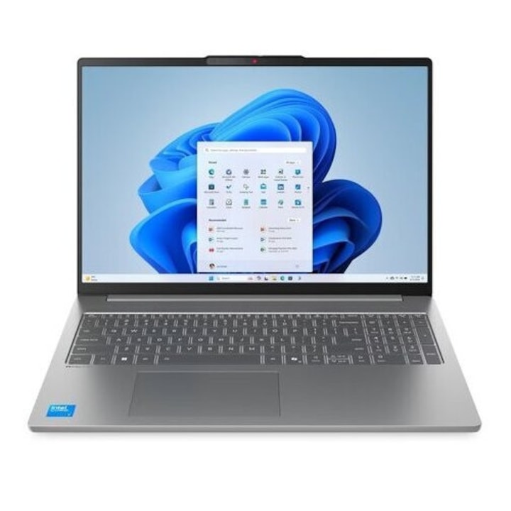 Laptop Lenovo IdeaPad Slim 5, 16'', 2.8K OLED, Intel Core 7-240H, 32GB, 1TB SSD, Graffiti Luna