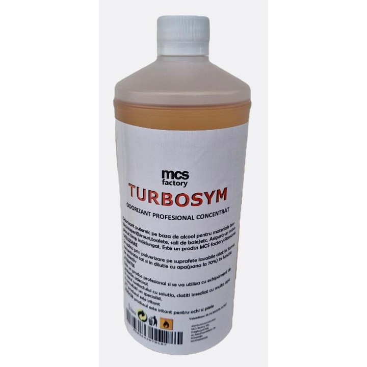 Odorizant camera Turbosym 1 litru
