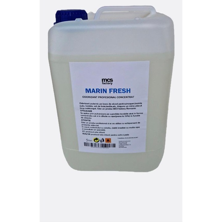 Odorizant camera Marin fresh 5 litri