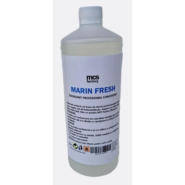 Odorizant camera Marin fresh 1 litru