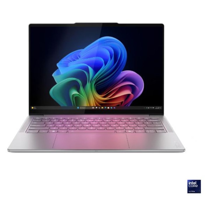 Laptop Lenovo Yoga Slim 7, 14'' WUXGA OLED, 16GB RAM, 1TB SSD, Win 11 Home, 1x7