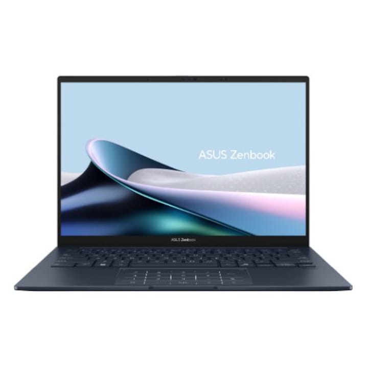 Laptop Asus Zenbook 14 OLED, 32GB, 1TB SSD, Intel Arc Graphics, 14''