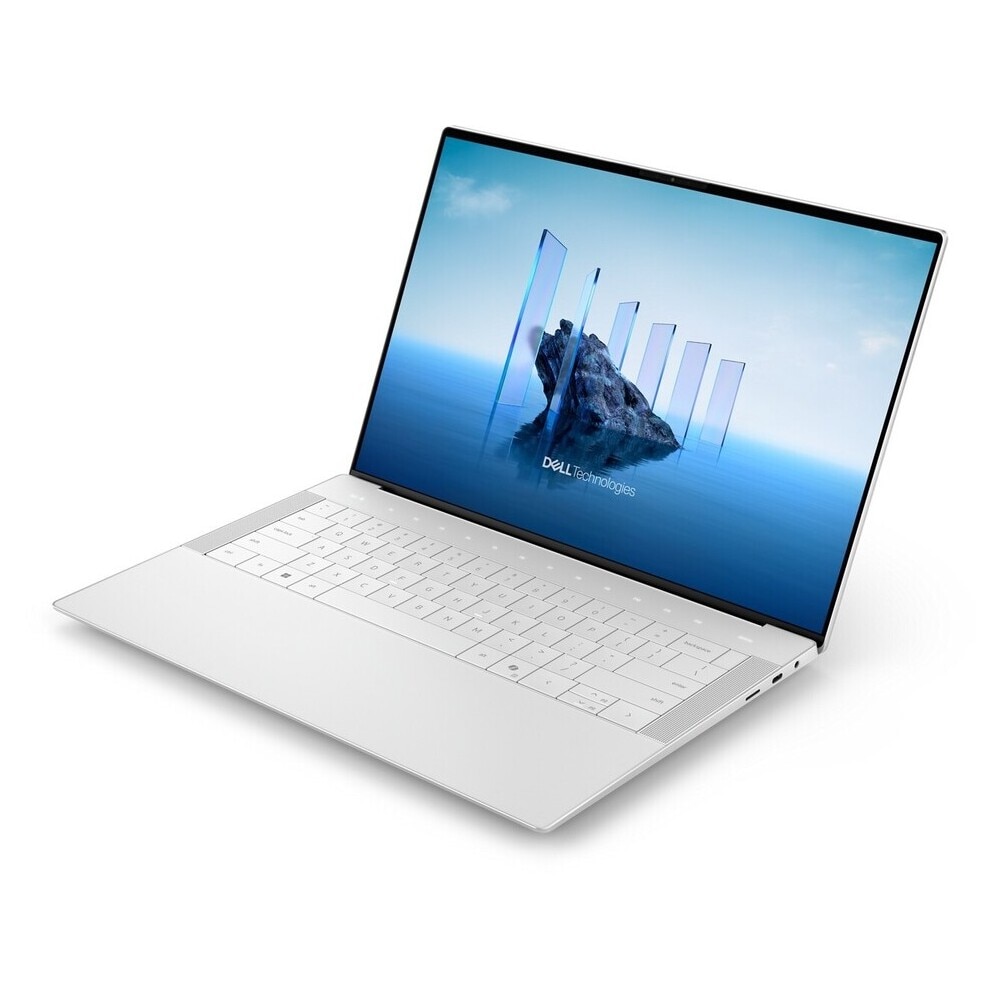 Laptop Dell 14 Premium DA14250 14.5'' 3.2K OLED TOUCH, 32GB RAM, 1TB SSD, GeForce RTX4050, Platinum