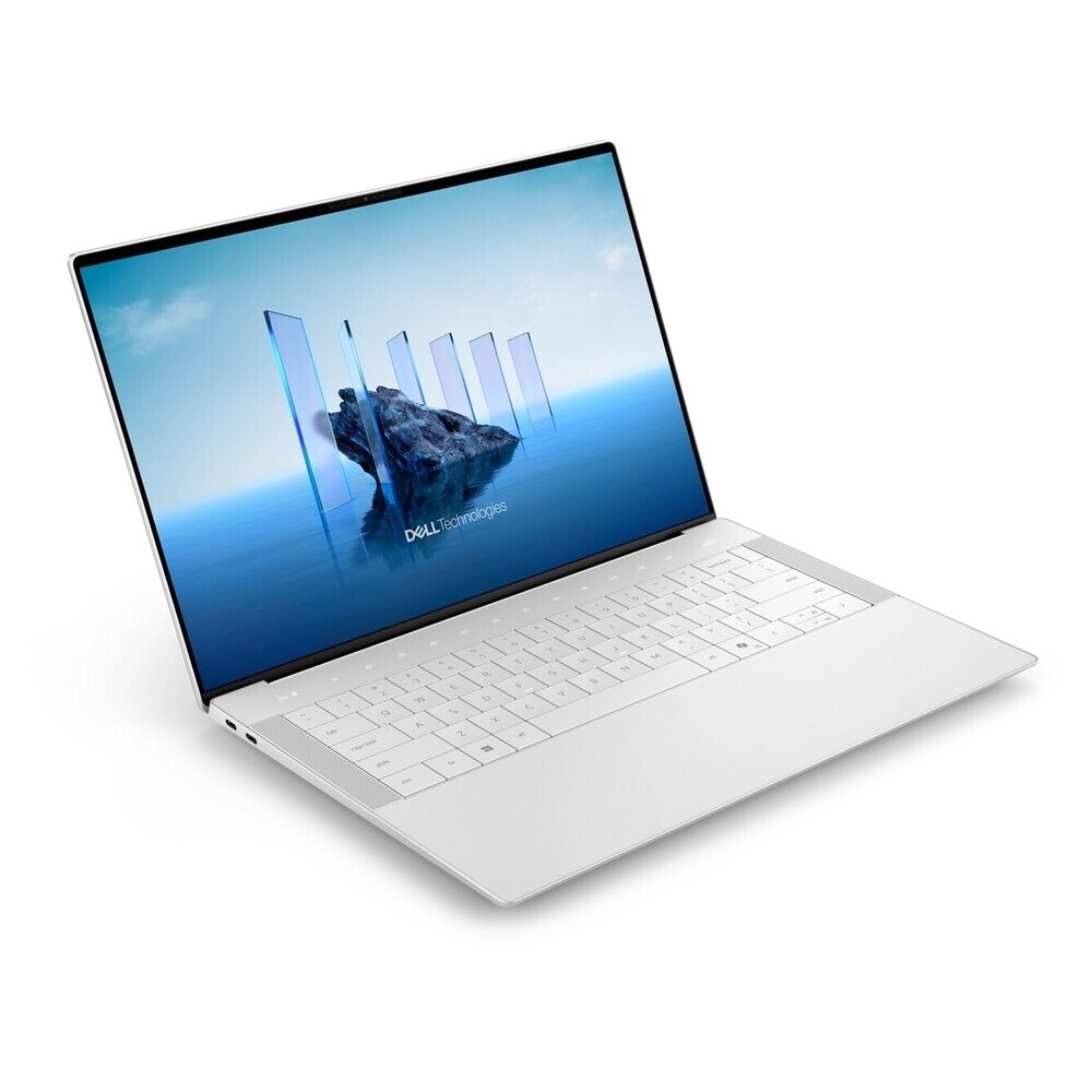 Laptop Dell 14 Premium DA14250 14.5'' 3.2K OLED TOUCH, 32GB RAM, 1TB SSD, GeForce RTX4050, Platinum