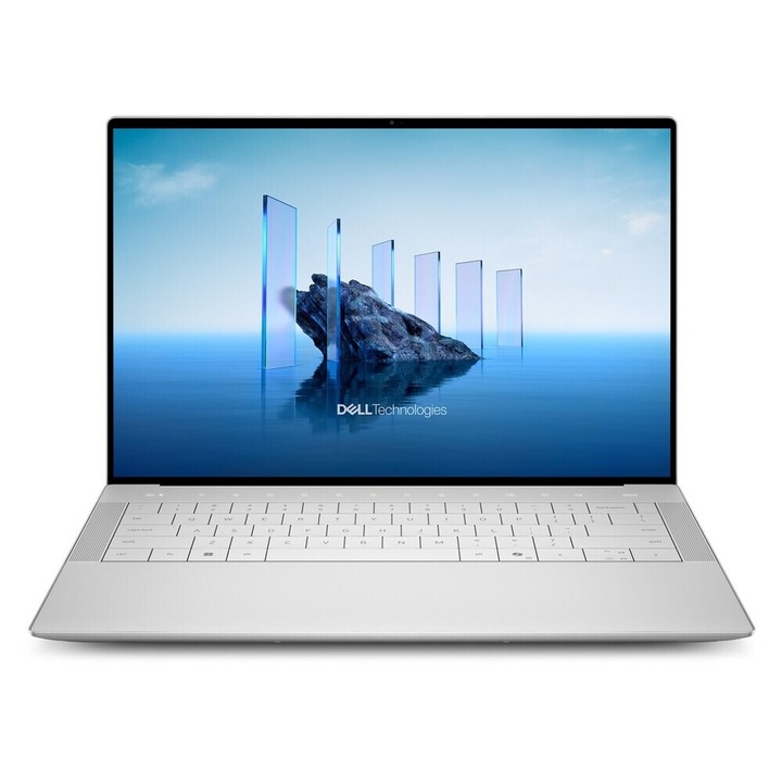 Laptop Dell 14 Premium DA14250 14.5'' 3.2K OLED TOUCH, 32GB RAM, 1TB SSD, GeForce RTX4050, Platinum