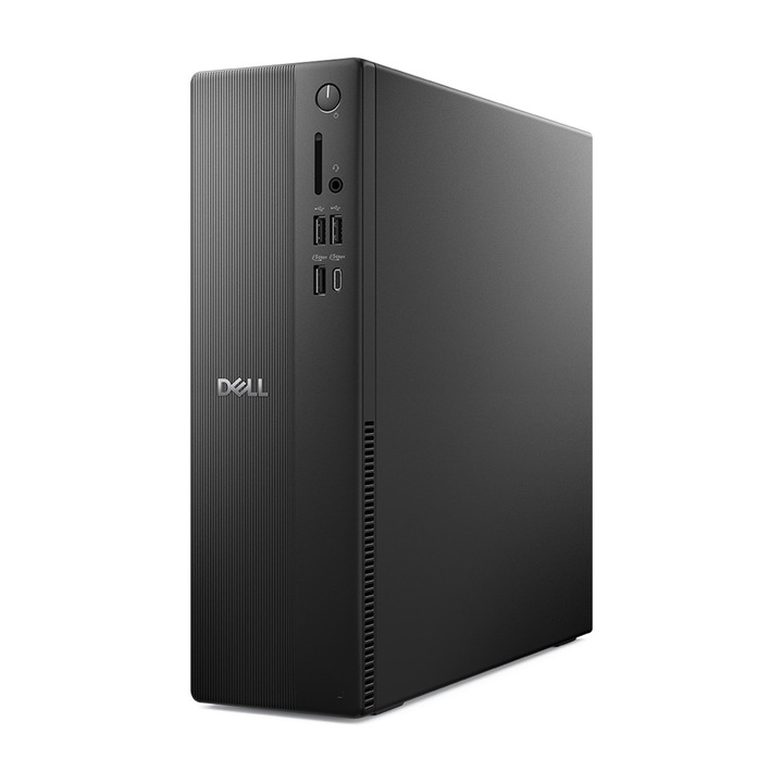 Desktop PC Dell Pro Slim Essential, i5-14400, 16GB RAM, 512GB SSD, multicolor, 3 ani Prosupport NBD