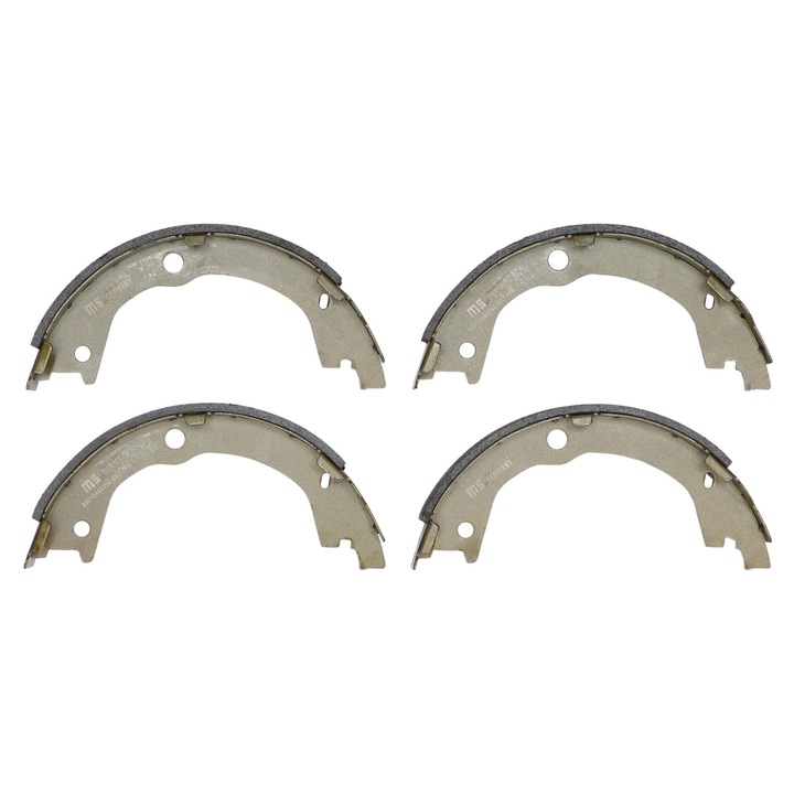 Master-Sport hátsó fékbetét készlet Hyundai H-1 / Starex, Santa Fe II, Kia Sorento I / II modellekhez