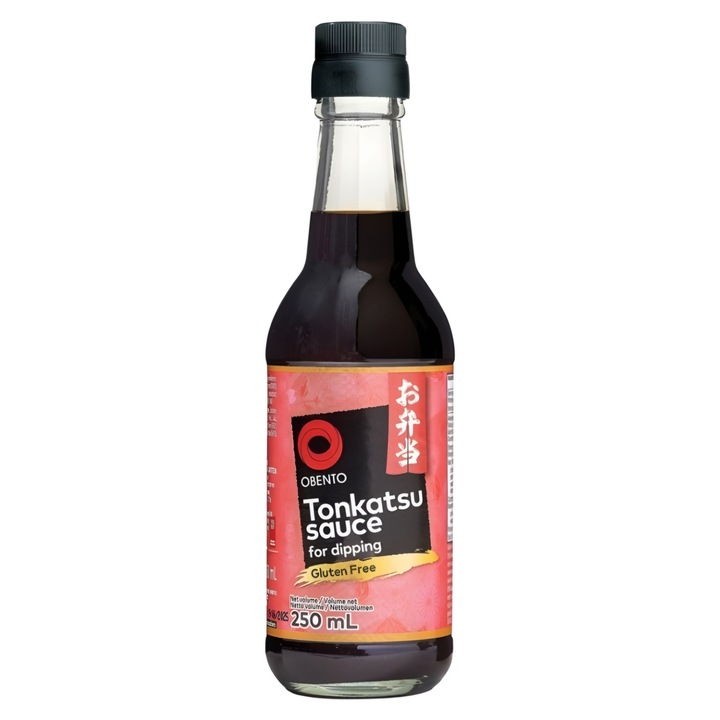 Sos Tonkatsu Obento 250ml