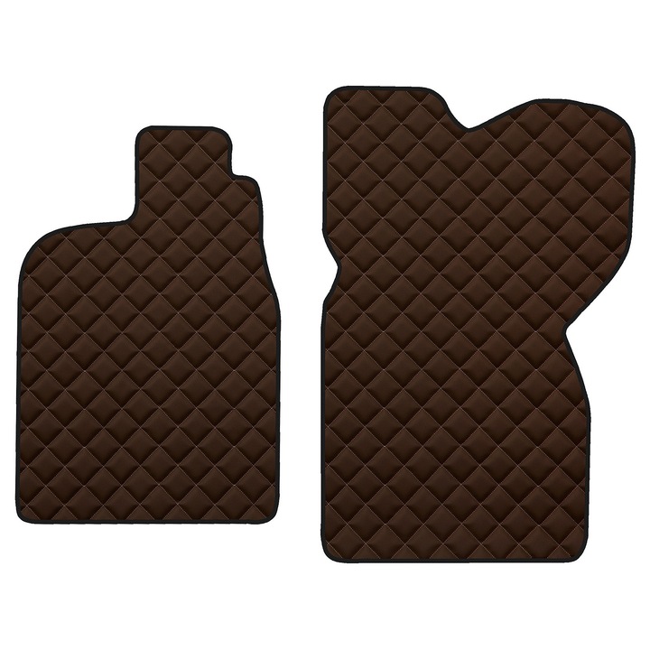 Auto Covorase podea - fata, F-CORE, pentru ALFA ROMEO ROMEO 33 05.83-09.94, Sedan, MARO