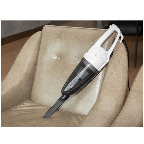 Aspirator Vertical & Manual 2in1, 600W, Tub Metalic Detasabil, Filtru AEPA Lavabil, Recipient 0.6L, Cablu 4m, 220-240V