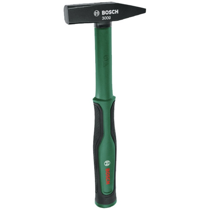 Bosch 1600A034GL lakatoskalapács, 300g + rezgéscsillapító