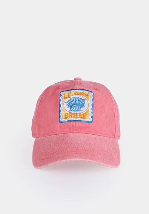 Sapca De Dama Roz Modern Fit 8684890163193