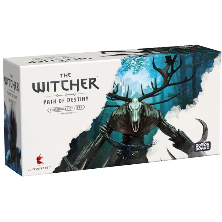The Witcher Path of Destiny - Legendary Monsters