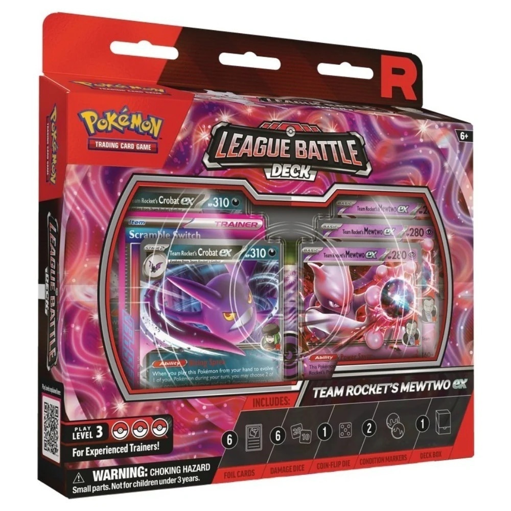 CARDSTX2500SD&BASICFCセット Set Pokemon TCG - Team Rocket's Destined Rivals Ex Box - eMAG.ro