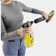 Aparat de spalat cu presiune Karcher K 5 Comfort Premium Connect *EU, putere 2100 W, presiune 145 bar, debit 500 l/h, pistol G180Q Connect, lance 4-in-1 Multi Jet, furtun 10 m, detergent universal RM 626 la 1 l