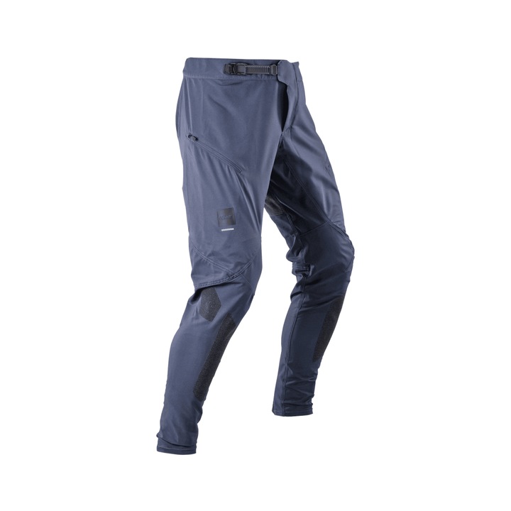 Pantaloni Leatt MTB Gravity, Blue Galaxy