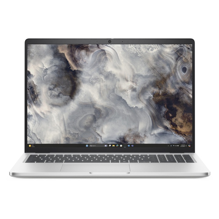 Laptop Dell 16 Plus DB16250 cu procesor Intel™ Core® Ultra 7 256V pana la 4.8 GHz, 16.0" WQXGA IPS, 16GB LPDDR5x RAM, 512GB SSD, Intel™ Arc™ Graphics, Windows 11 Pro, Ice Blue