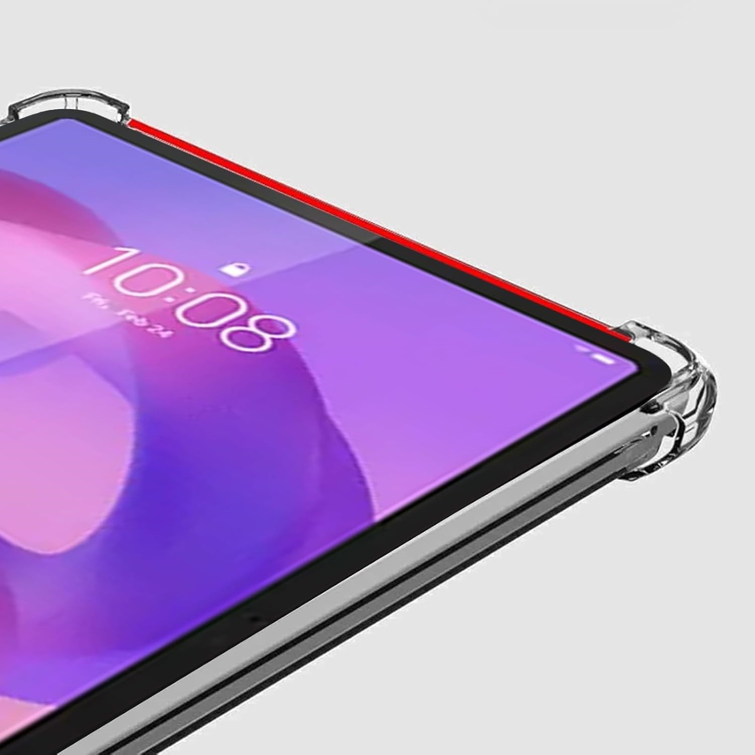 Husa tableta XGSM pentru Lenovo Idea Tab 11" / Tab K11 11" (2 gen.), silicon transparent, usoara, rezistenta