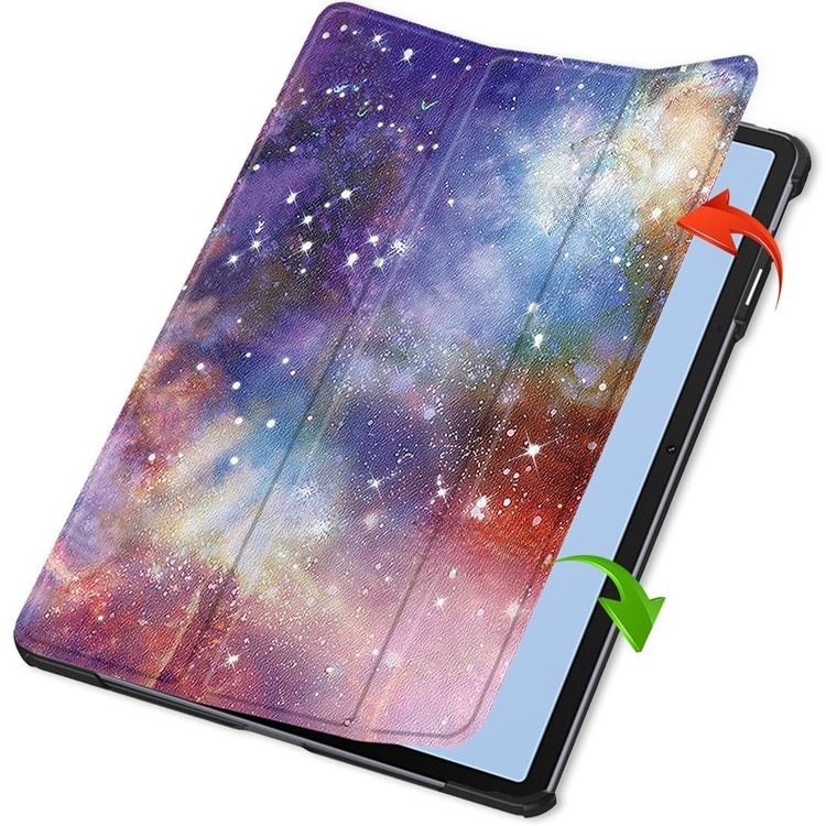 Husa tableta XGSM pentru Huawei MatePad 11.5 2025, design elegant, suport pliabil, auto sleep/wake, multicolor