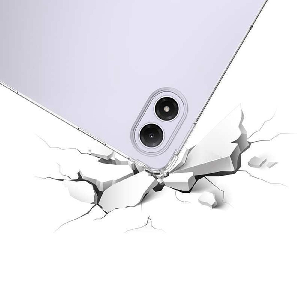 Husa pentru Xiaomi Redmi Pad 2 Pro, din silicon, transparenta