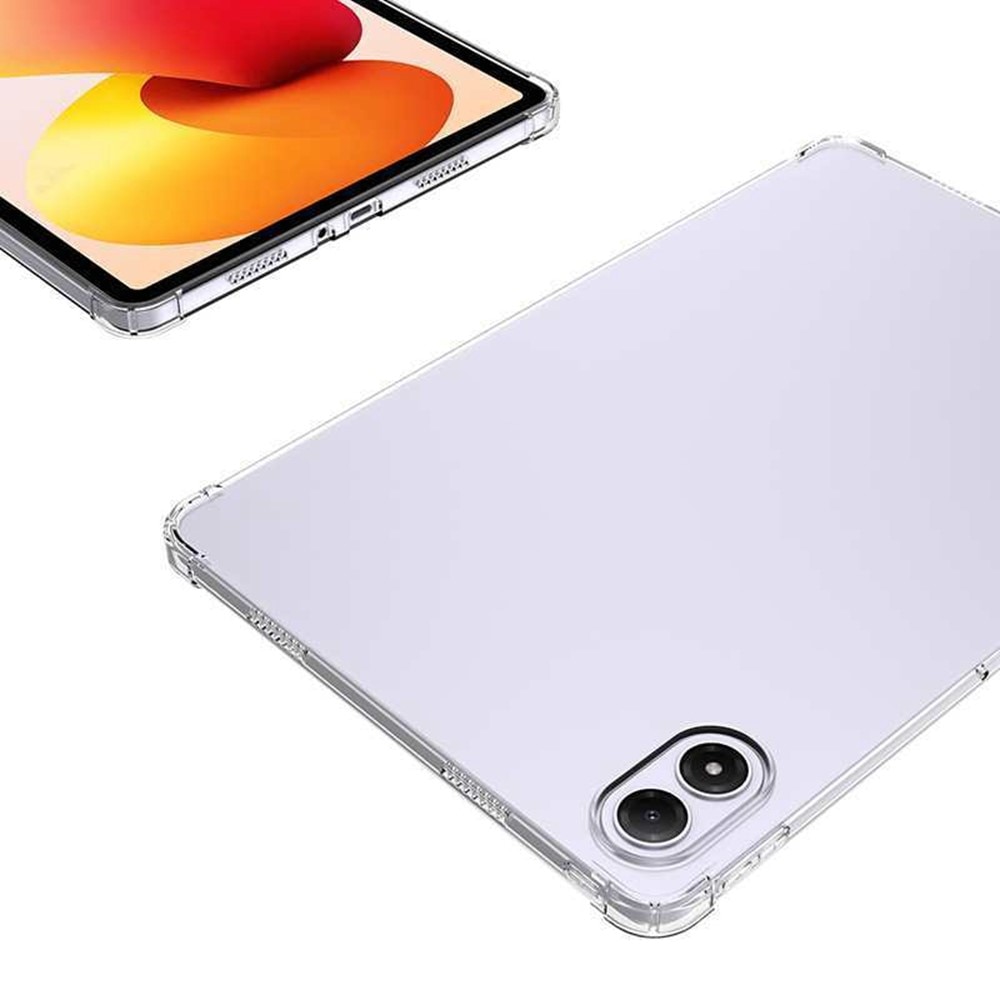 Husa pentru Xiaomi Redmi Pad 2 Pro, din silicon, transparenta