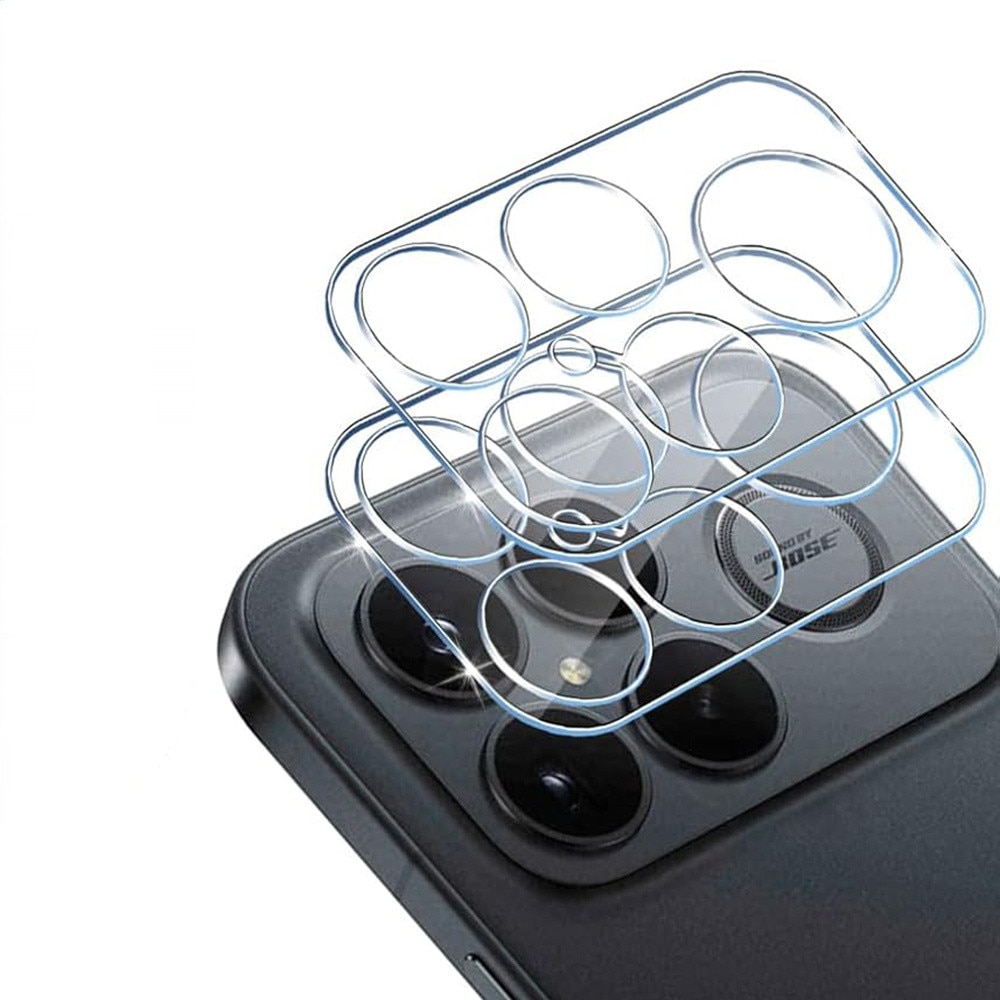 2x Folie protectie ERBORD pentru aparat Xiaomi Poco F8 Ultra, transparent, 9H