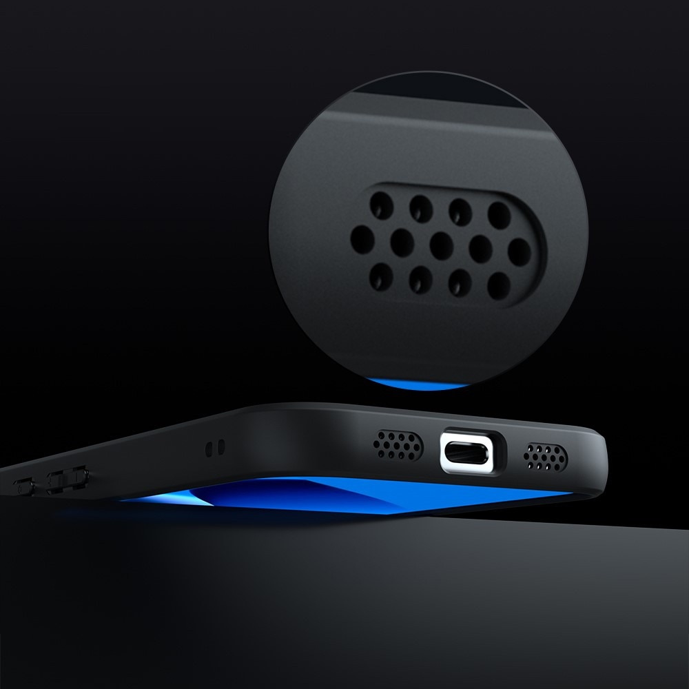 Husa Google Pixel 10a, Fusion Hybrid, protectie eficienta, compatibila cu MagSafe, neagra