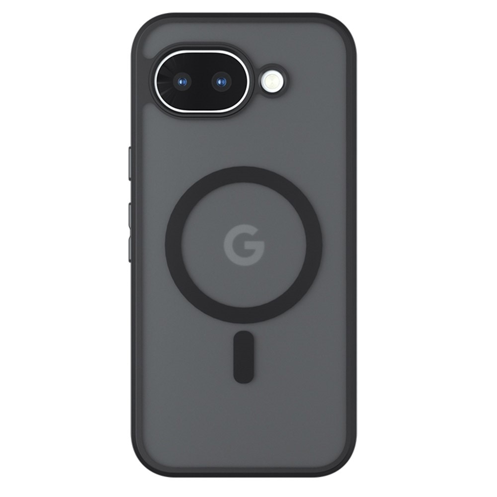 Husa Google Pixel 10a, Fusion Hybrid, protectie eficienta, compatibila cu MagSafe, neagra
