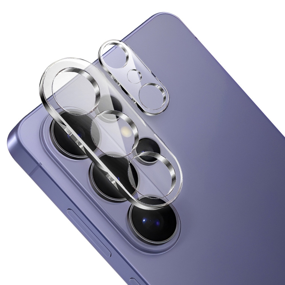 2x Folii protectie ERBORD pentru aparat Samsung Galaxy S26 Ultra, 9H, transparent