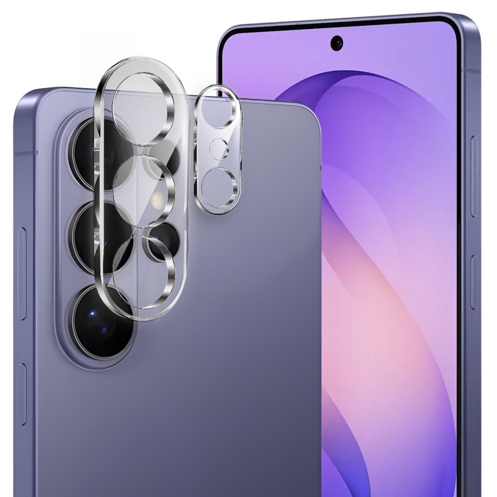 2x Folii protectie ERBORD pentru aparat Samsung Galaxy S26 Ultra, 9H, transparent