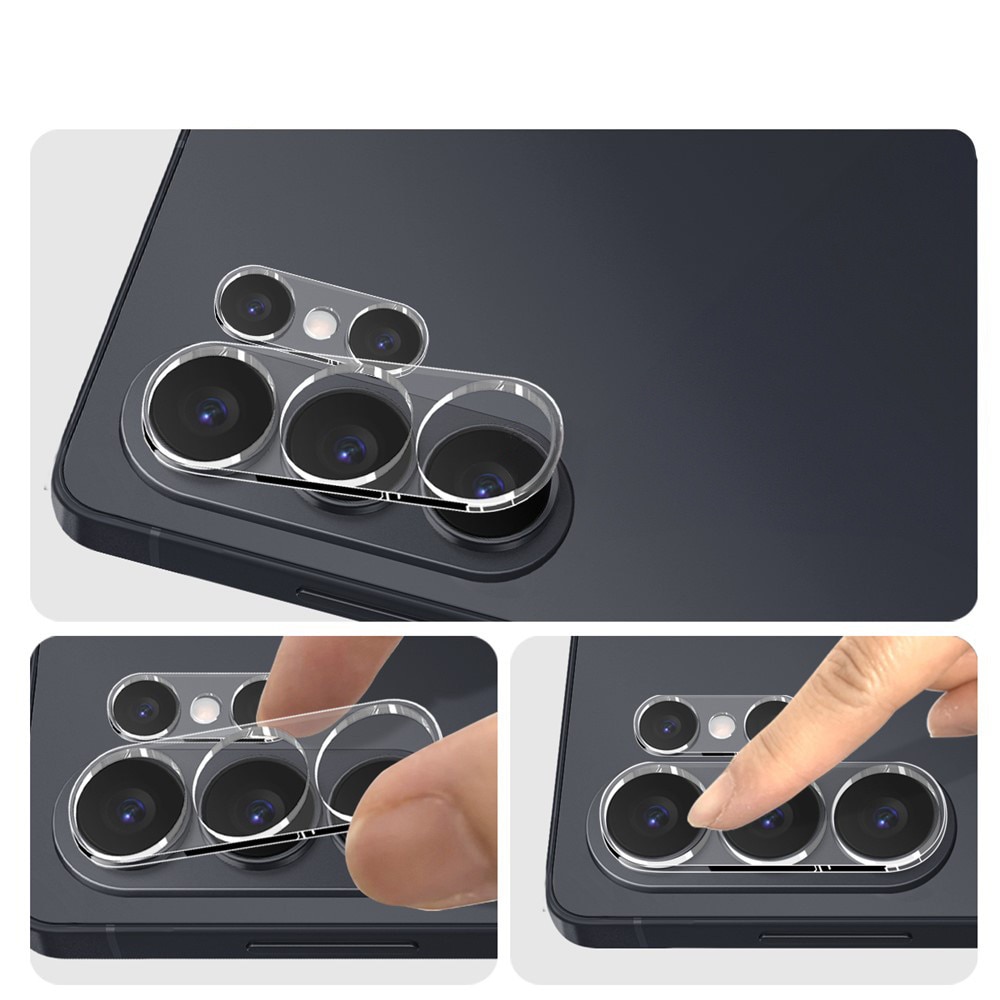 2x Folii protectie ERBORD pentru aparat Samsung Galaxy S26 Ultra, 9H, transparent